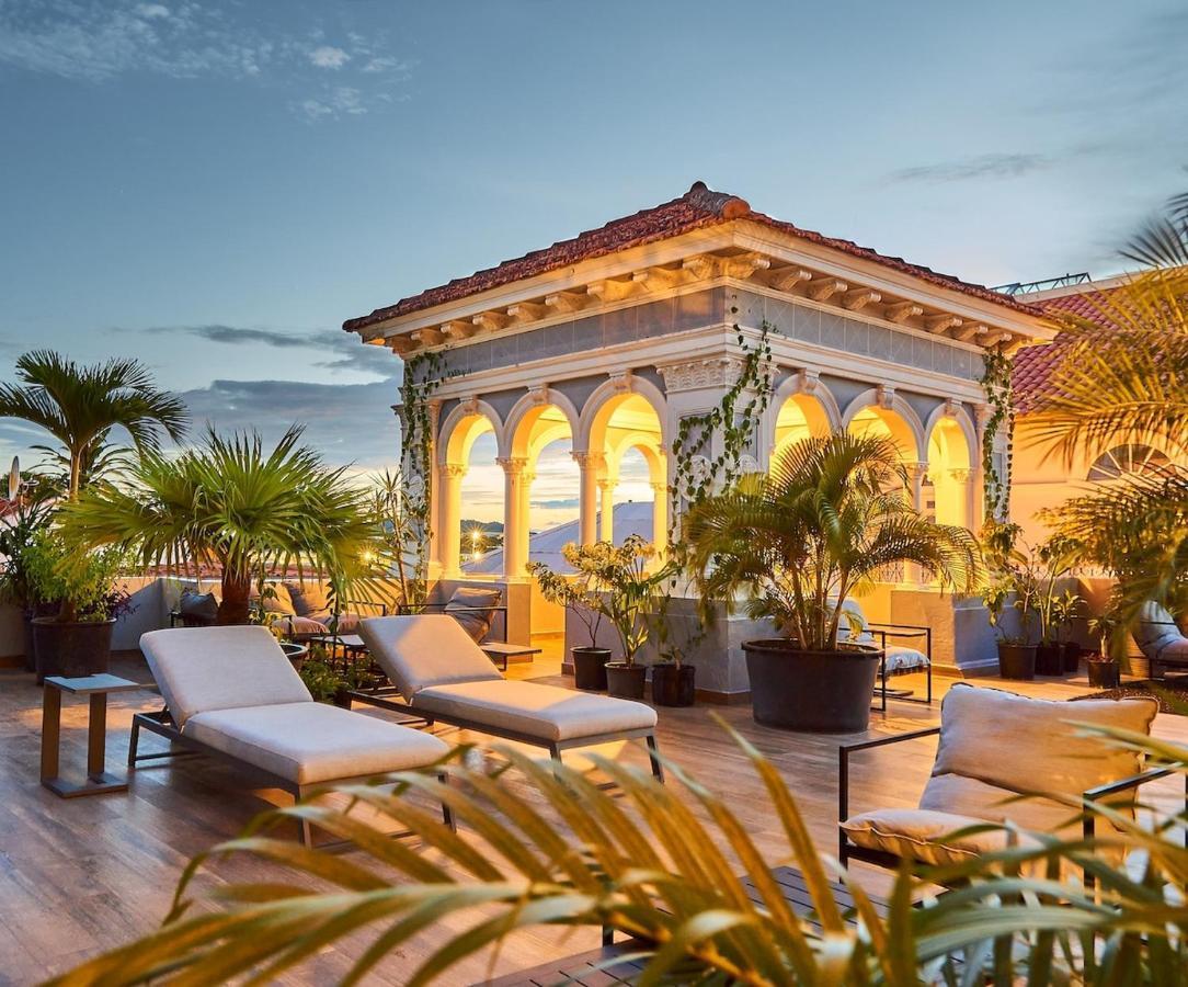 Amazinn Places Casco Viejo Pool And Rooftop VI Ciudad de Panamá Exterior foto