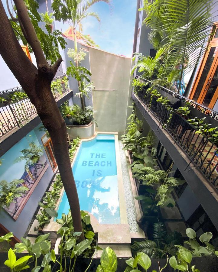 Amazinn Places Casco Viejo Pool And Rooftop VI Ciudad de Panamá Exterior foto