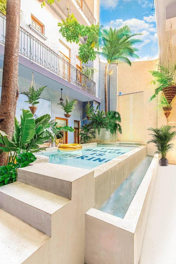 Amazinn Places Casco Viejo Pool And Rooftop VI Ciudad de Panamá Exterior foto